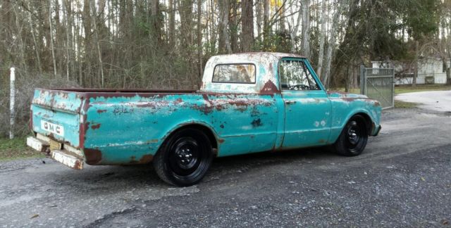 1967 Chevrolet C-10 - photo 3