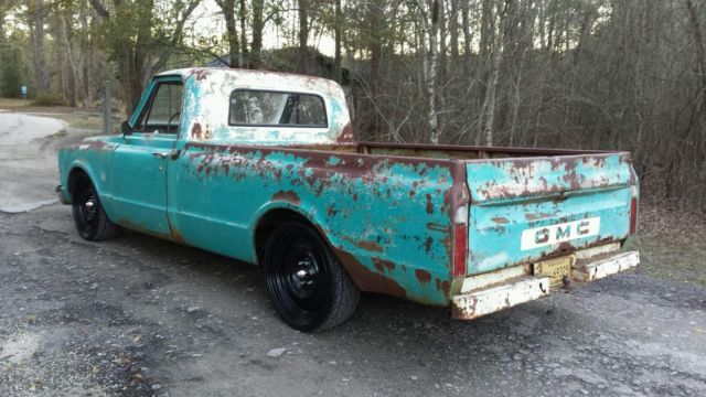 1967 Chevrolet C-10 - photo 4