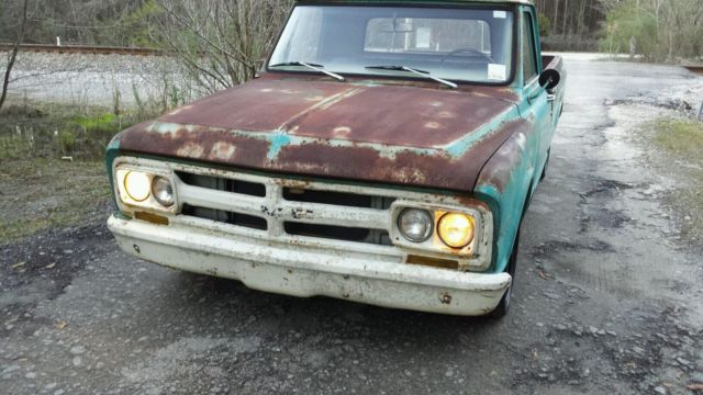 1967 Chevrolet C-10 - photo 5