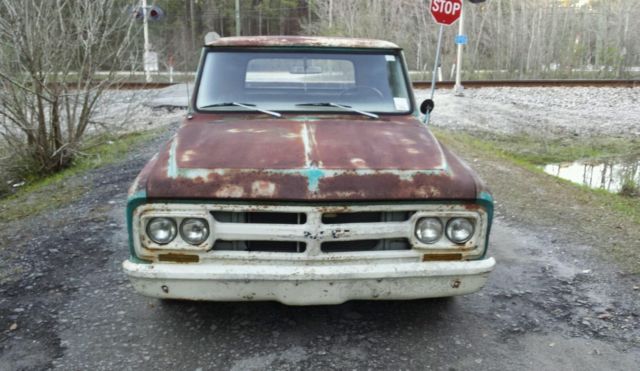 1967 Chevrolet C-10 - photo 6
