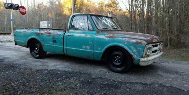 1967 Chevrolet C-10 - photo 7