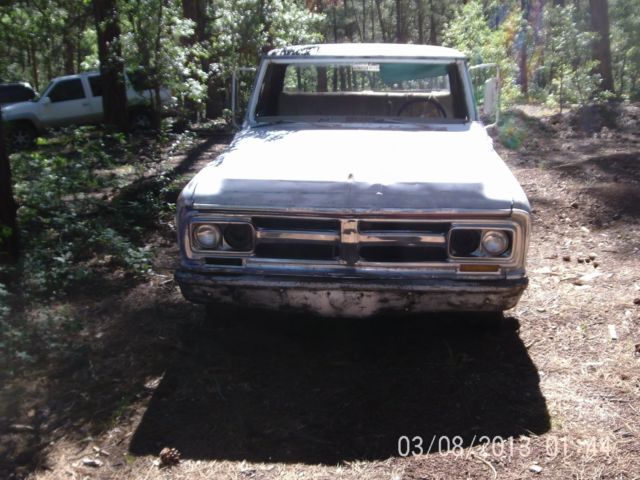 1967 GMC C10 None - photo 10
