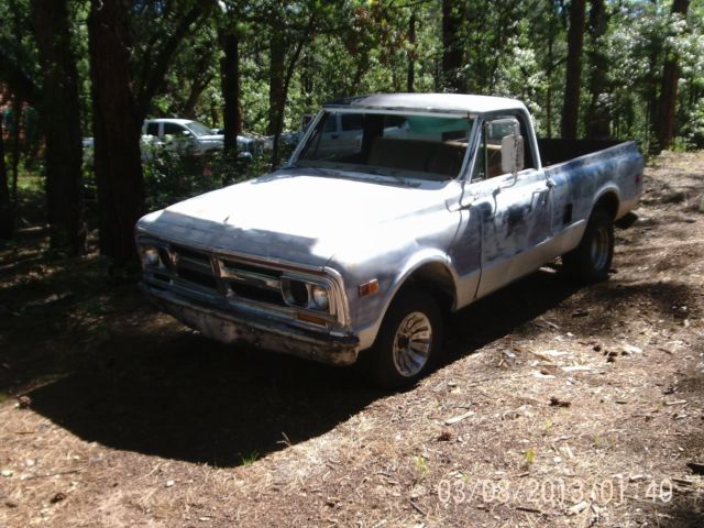1967 GMC C10 None - photo 2