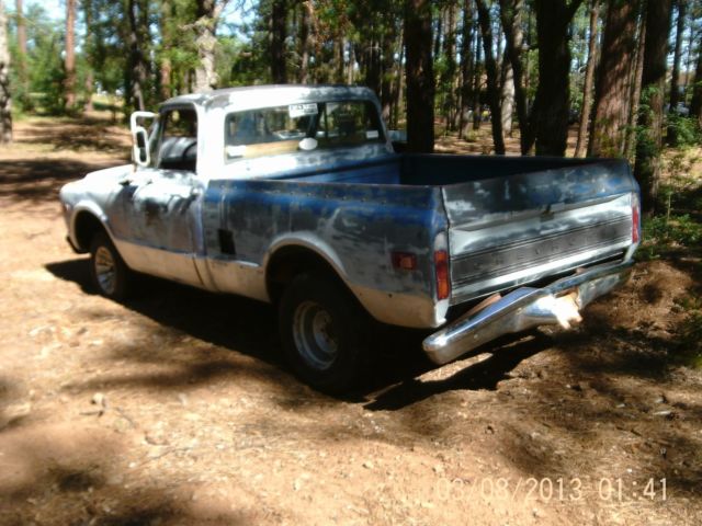 1967 GMC C10 None - photo 3