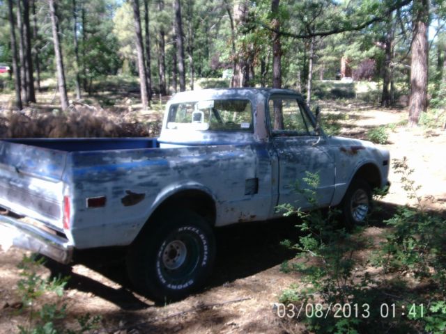 1967 GMC C10 None - photo 4