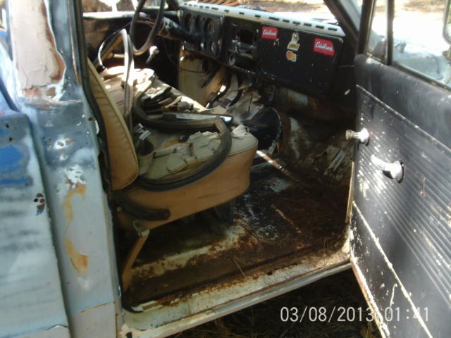 1967 GMC C10 None - photo 6