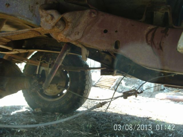 1967 GMC C10 None - photo 8