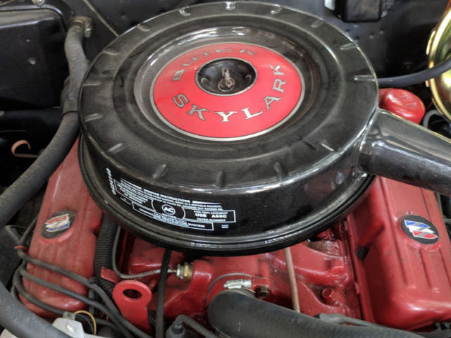 1967 Buick Skylark - photo 2