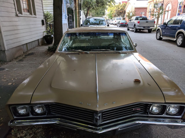1967 Buick Skylark - photo 3