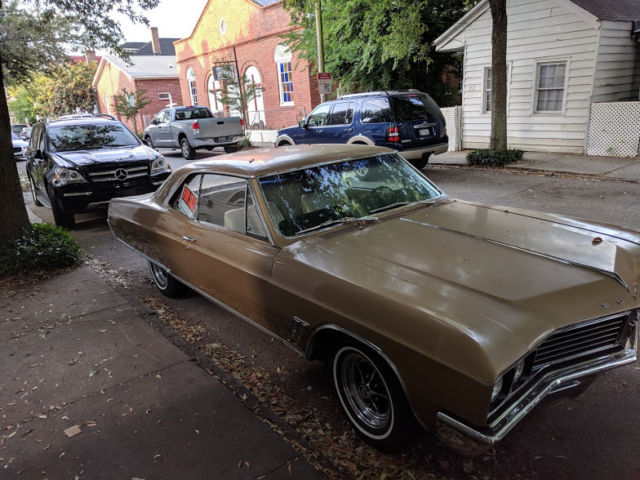 1967 Buick Skylark - photo 8