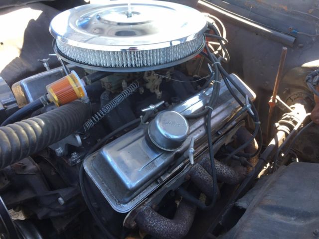 1967 Chevrolet Malibu 4 Door - photo 5