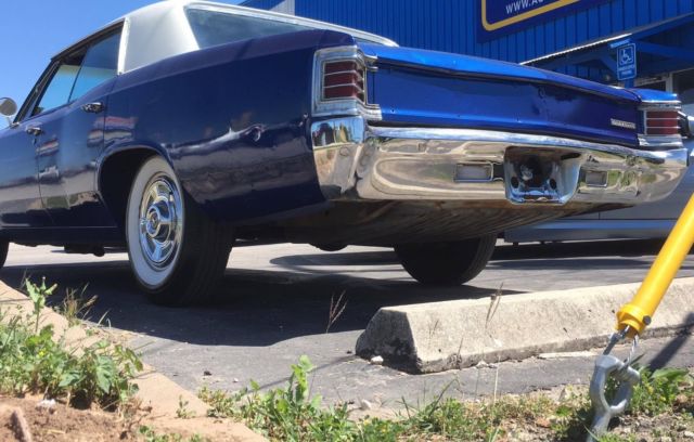 1967 Chevrolet Malibu 4 Door - photo 6