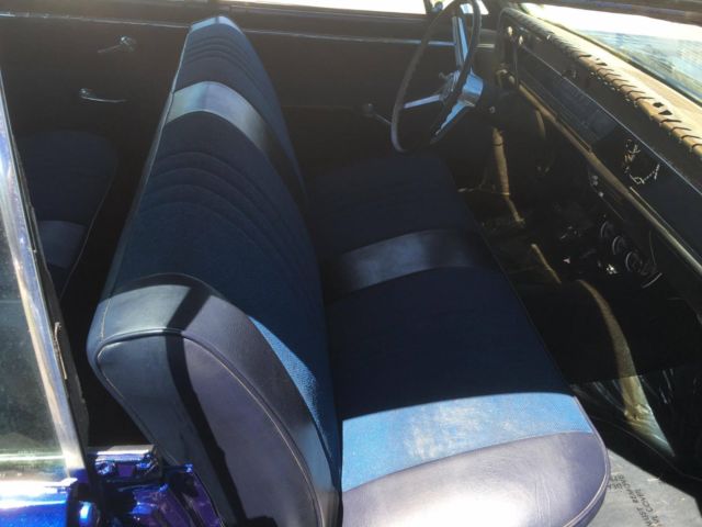 1967 Chevrolet Malibu 4 Door - photo 9