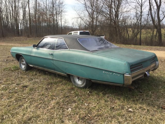 1967 Pontiac Grand Prix Complete