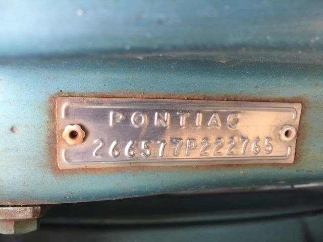 1967 Pontiac Grand Prix Complete - photo 10