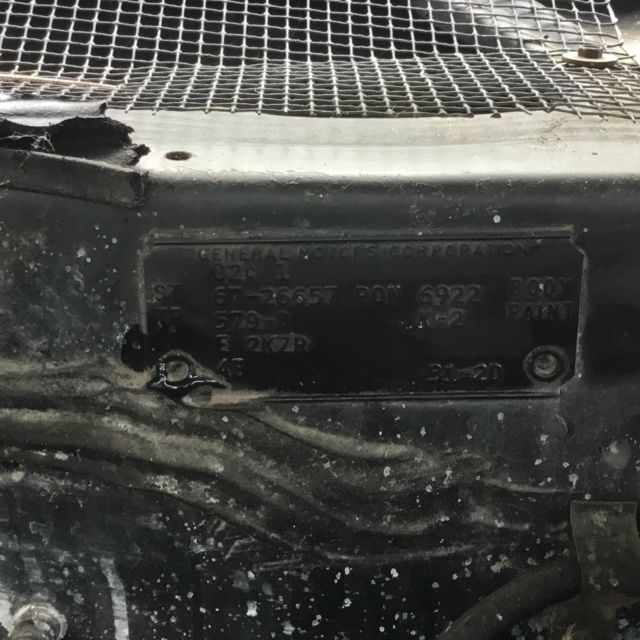 1967 Pontiac Grand Prix Complete - photo 11