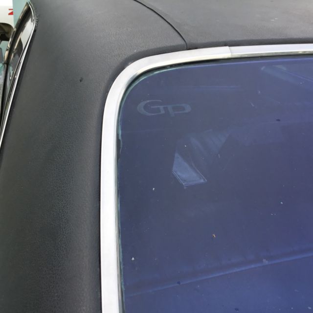 1967 Pontiac Grand Prix Complete - photo 12