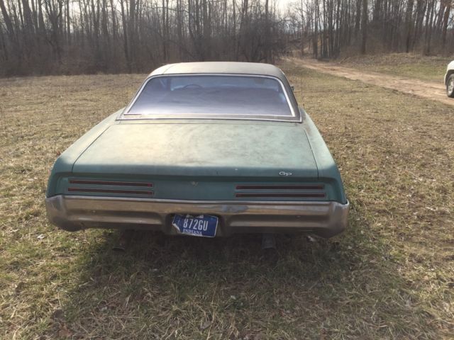 1967 Pontiac Grand Prix Complete - photo 2