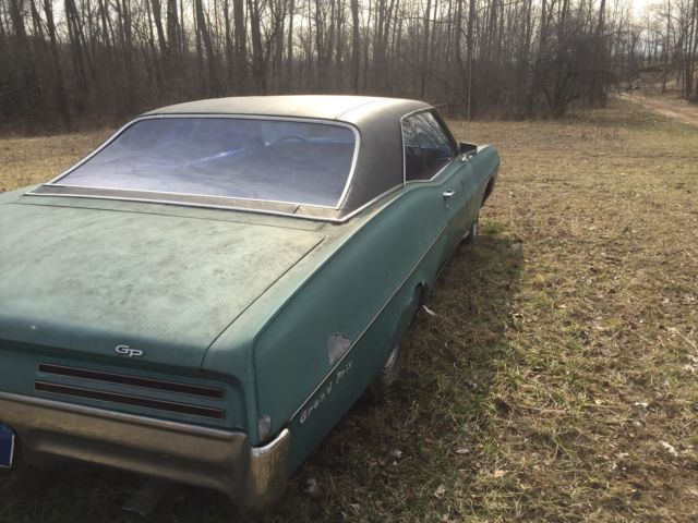 1967 Pontiac Grand Prix Complete - photo 3