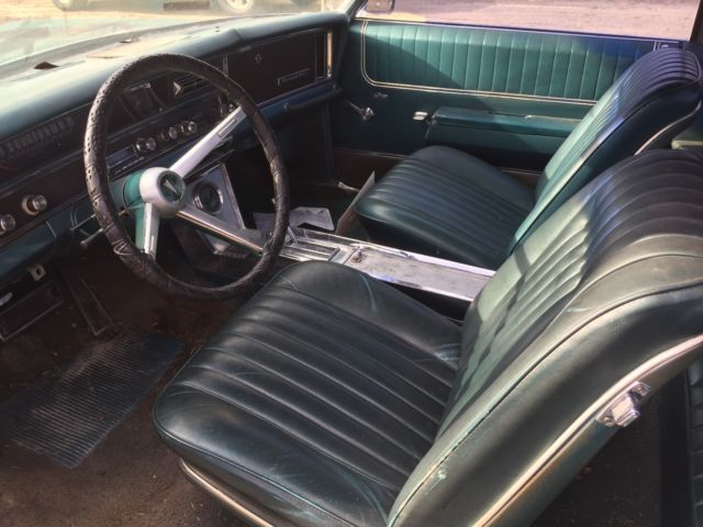 1967 Pontiac Grand Prix Complete - photo 5