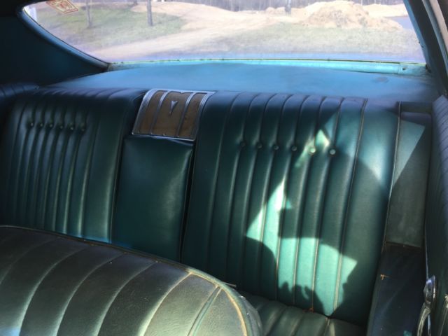 1967 Pontiac Grand Prix Complete - photo 7