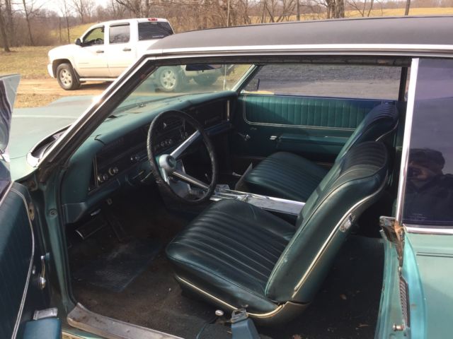 1967 Pontiac Grand Prix Complete - photo 8