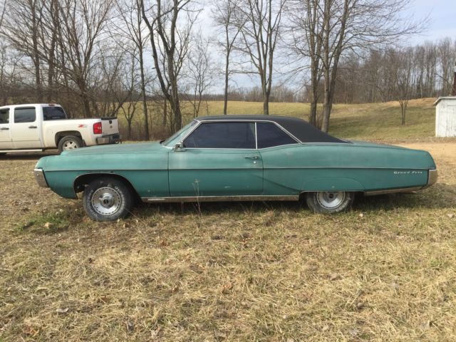 1967 Pontiac Grand Prix Complete - photo 9