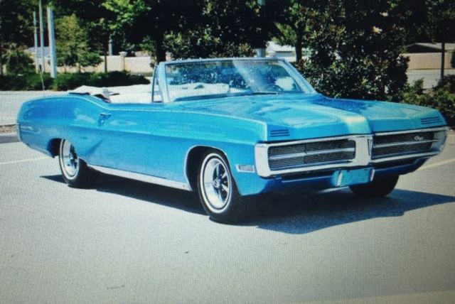 1967 Pontiac Grand Prix