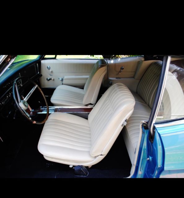 1967 Pontiac Grand Prix - photo 11