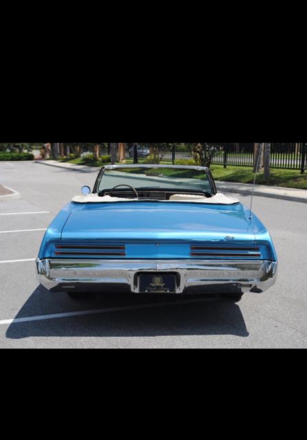 1967 Pontiac Grand Prix - photo 2