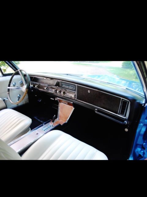 1967 Pontiac Grand Prix - photo 4