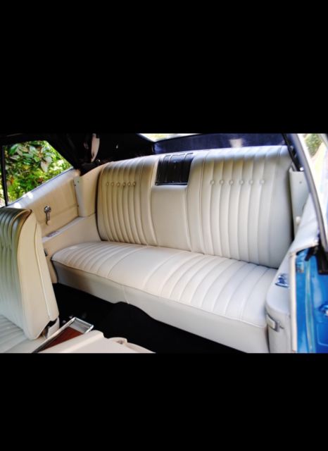 1967 Pontiac Grand Prix - photo 5