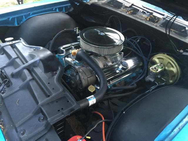 1967 Pontiac Grand Prix - photo 7