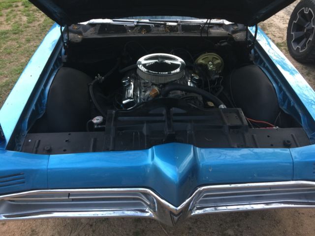 1967 Pontiac Grand Prix - photo 8