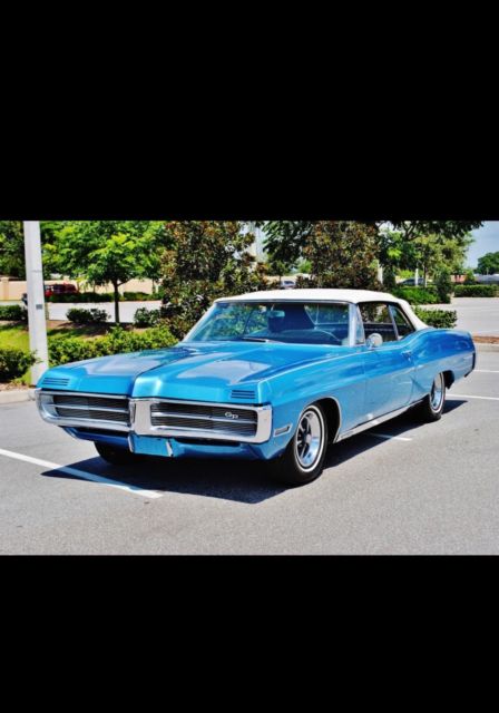 1967 Pontiac Grand Prix - photo 9