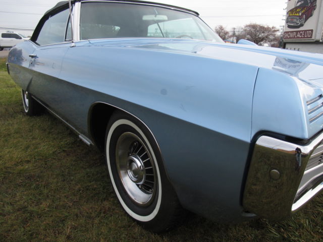 1967 Pontiac Grand Prix - photo 2