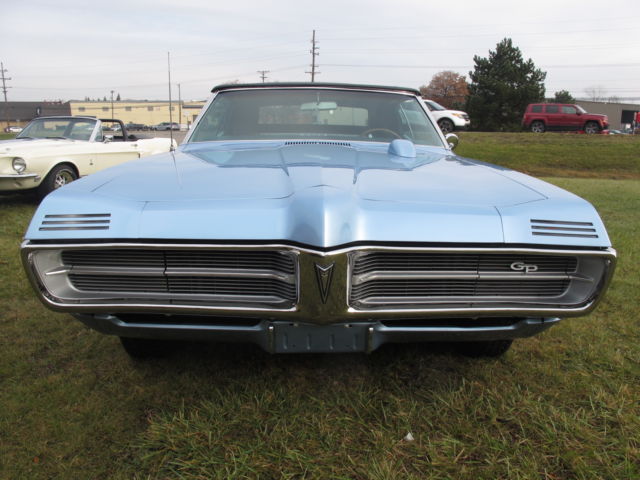 1967 Pontiac Grand Prix - photo 3