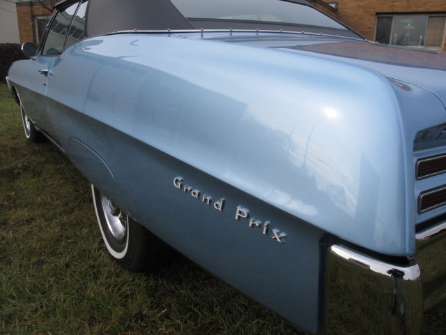 1967 Pontiac Grand Prix - photo 6