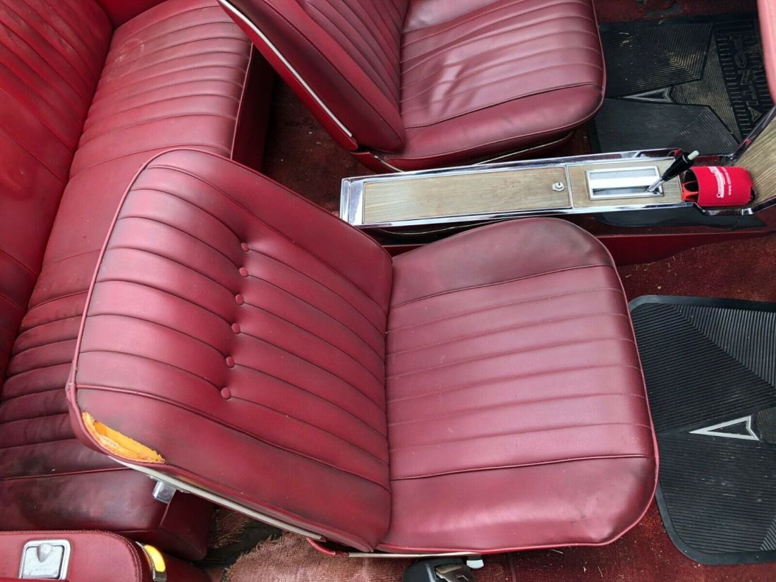 1967 Pontiac Grand Prix - photo 10