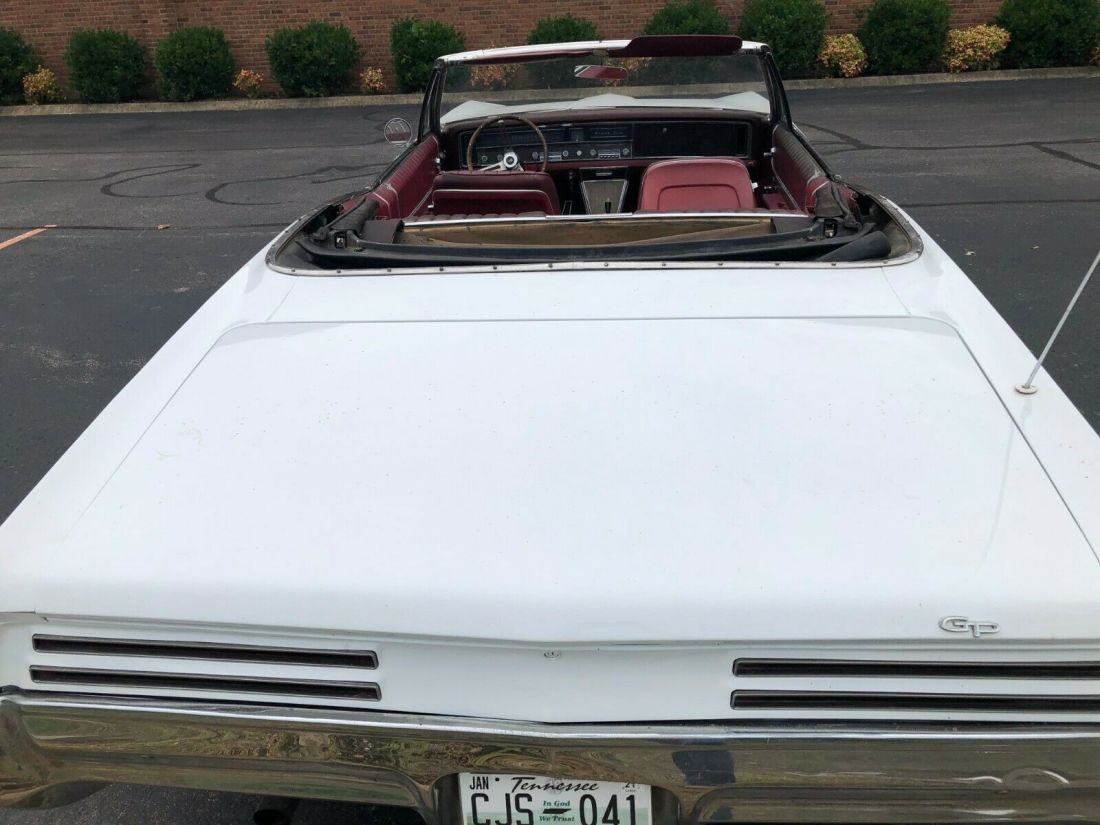 1967 Pontiac Grand Prix - photo 11