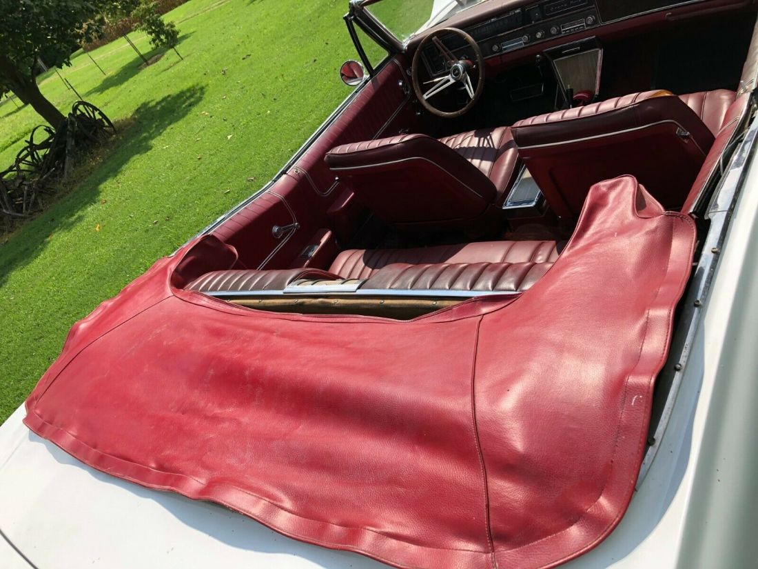 1967 Pontiac Grand Prix - photo 12