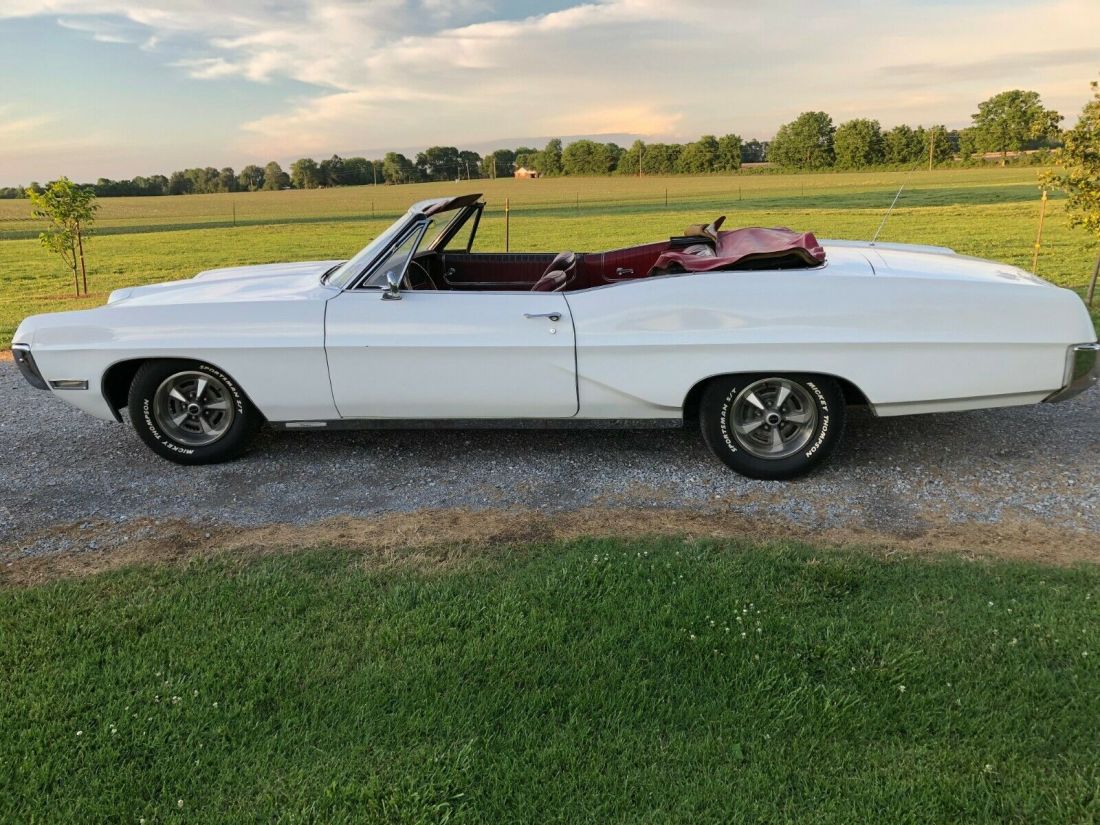 1967 Pontiac Grand Prix - photo 3