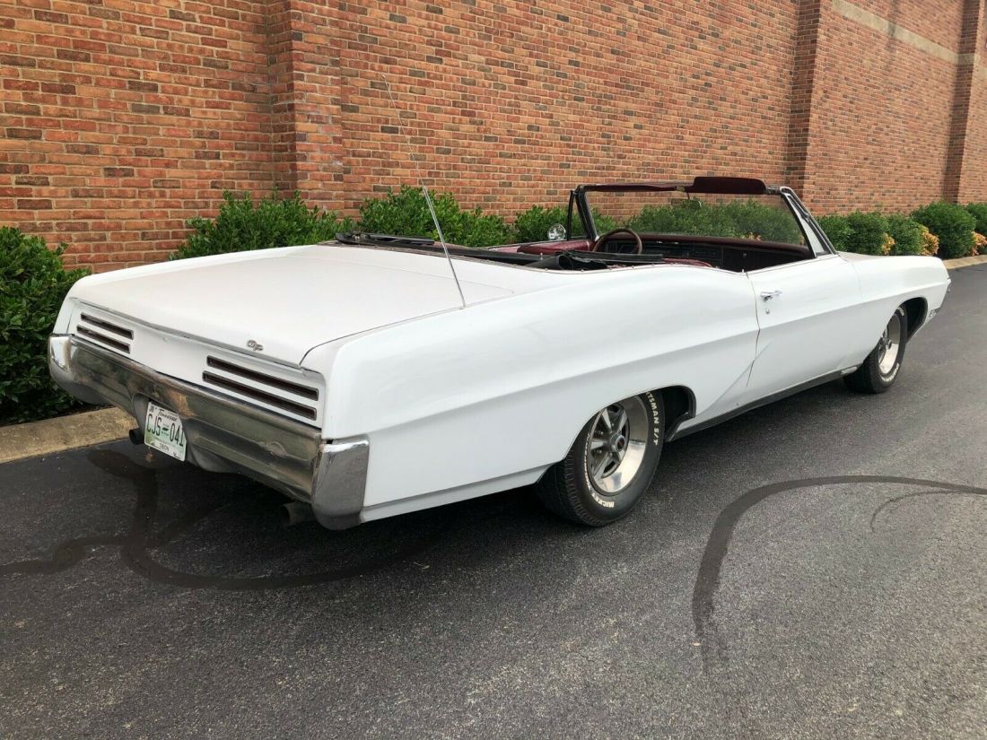 1967 Pontiac Grand Prix - photo 4