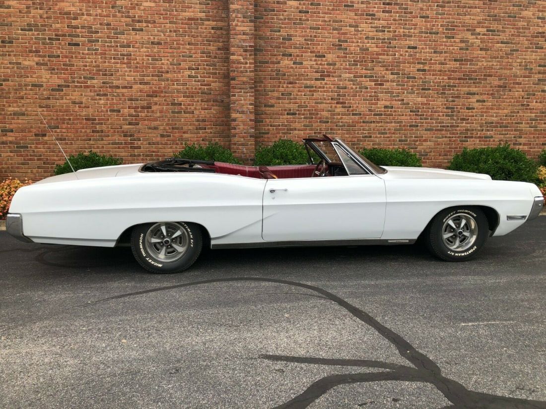 1967 Pontiac Grand Prix - photo 5