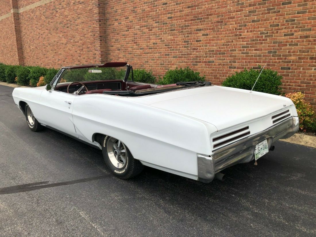 1967 Pontiac Grand Prix - photo 6