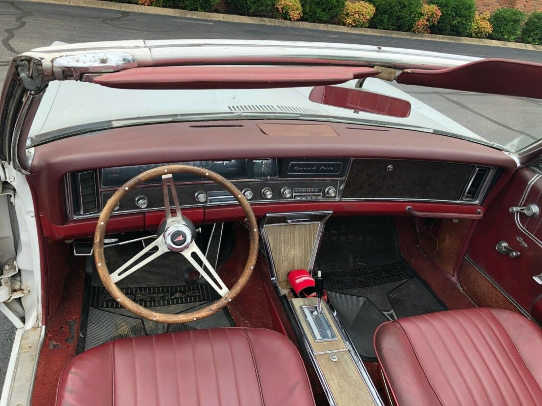 1967 Pontiac Grand Prix - photo 7