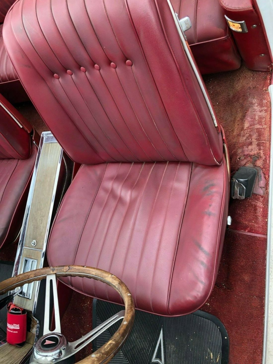 1967 Pontiac Grand Prix - photo 9