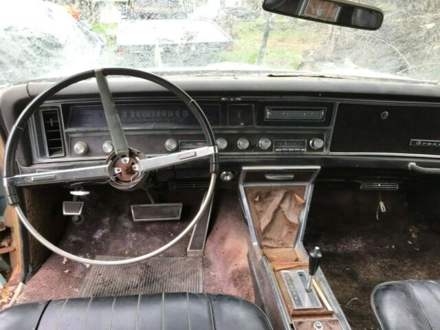 1967 Pontiac Grand Prix - photo 6