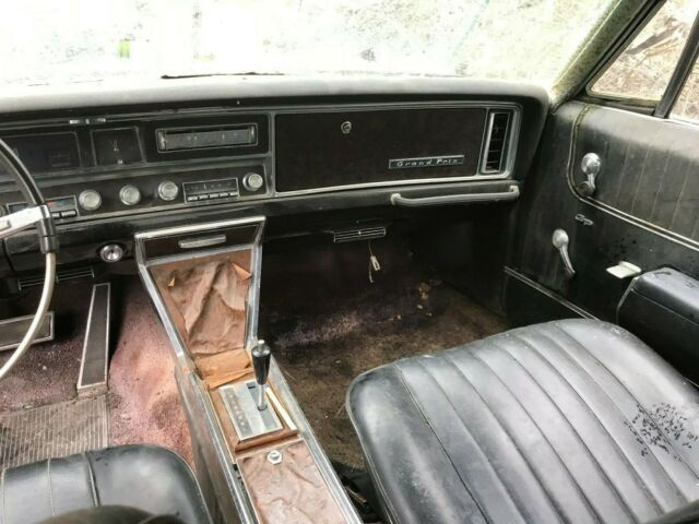 1967 Pontiac Grand Prix - photo 7