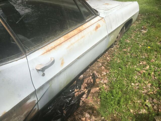 1967 Pontiac Grand Prix - photo 9